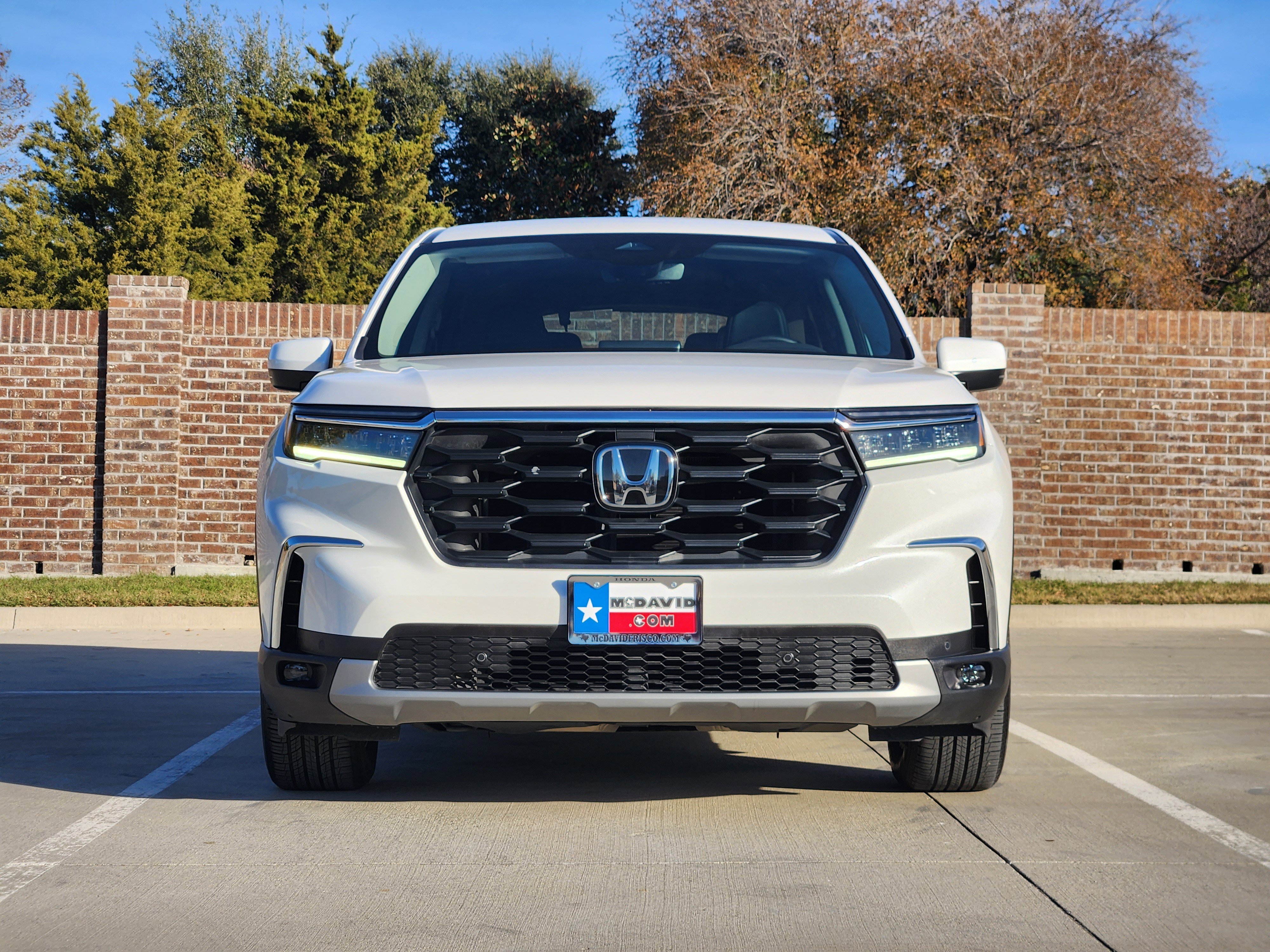 Used 2023 Honda Pilot EX-L video 2