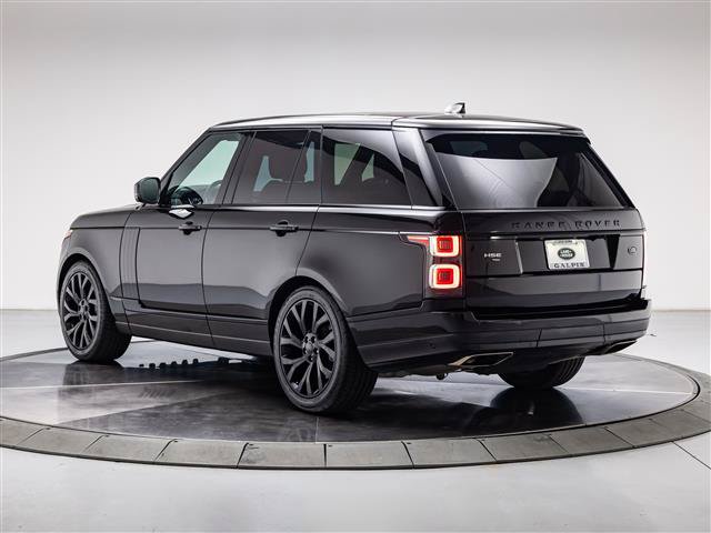 Used 2021 Land Rover Range Rover P525 Westminster Edition AWD/4WD image 3