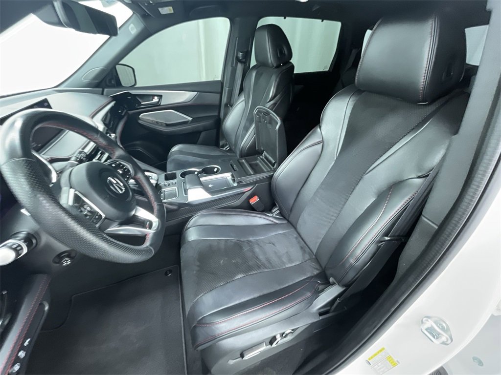 Used 2022 Acura MDX A-Spec image 20