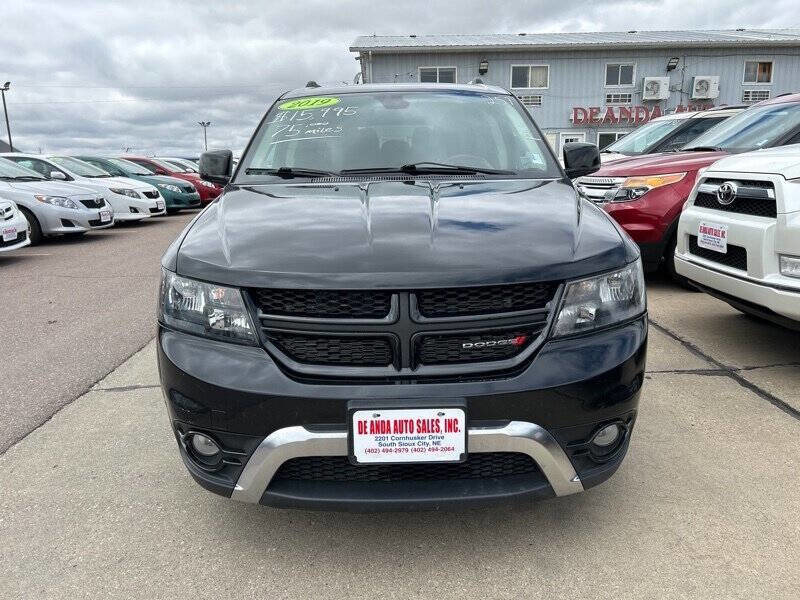 Used 2019 Dodge Journey Crossroad image 8