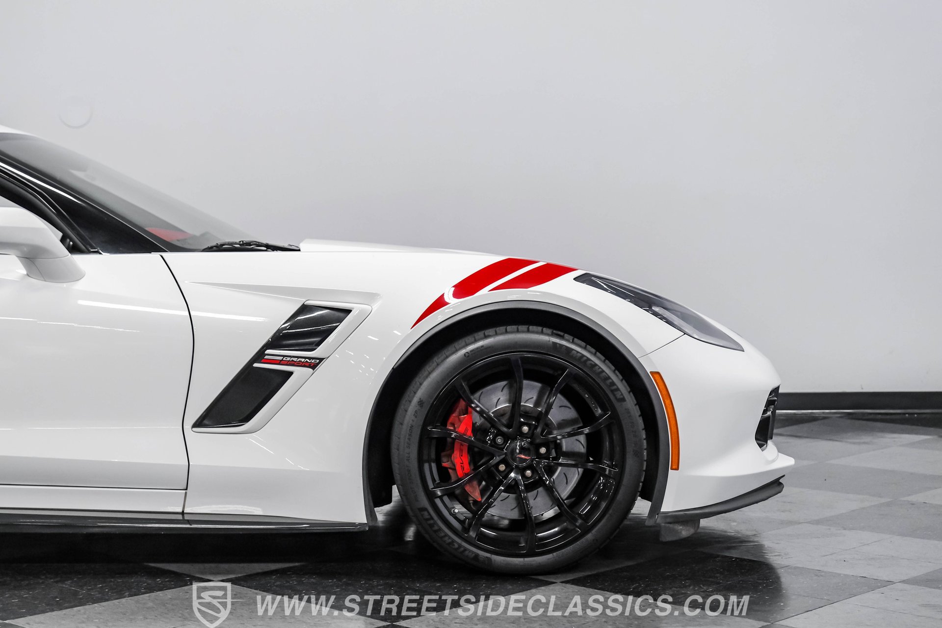 Used 2019 Chevrolet Corvette Grand Sport image 33