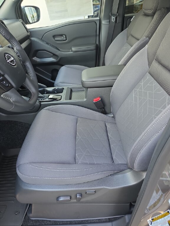 New 2026 Nissan Frontier SV w/ All-Weather Content Package RWD image 5