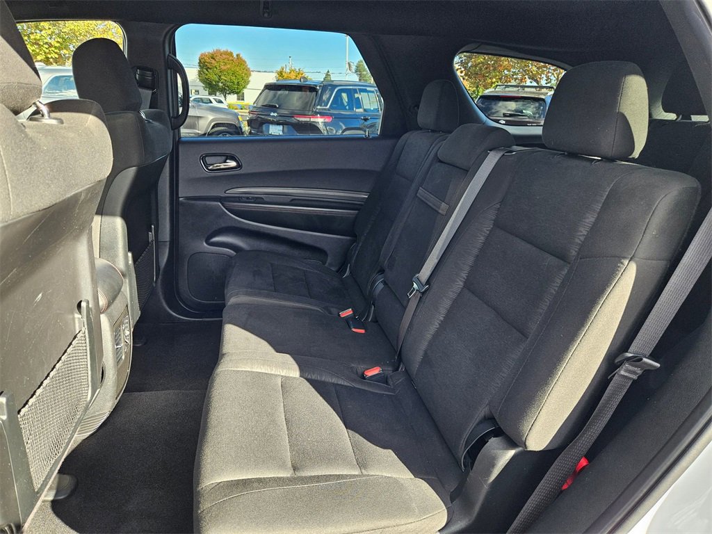 Certified 2024 Dodge Durango GT image 29