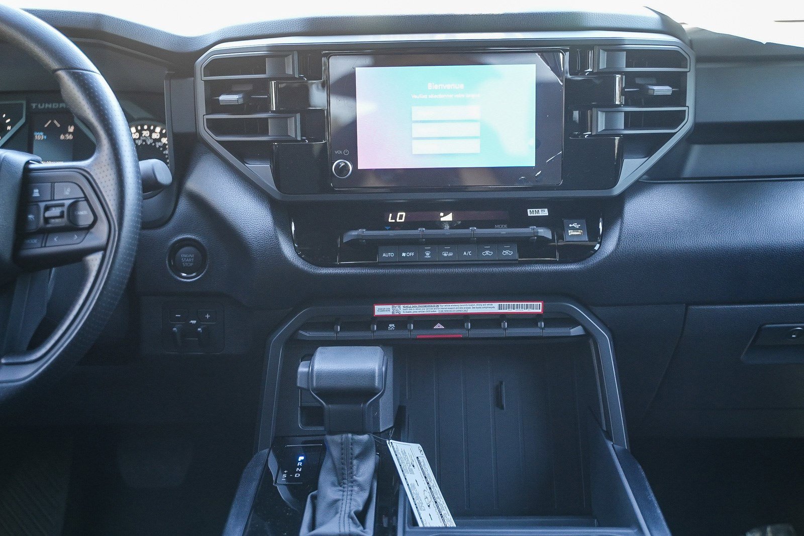 New 2025 Toyota Tundra SR5 image 15