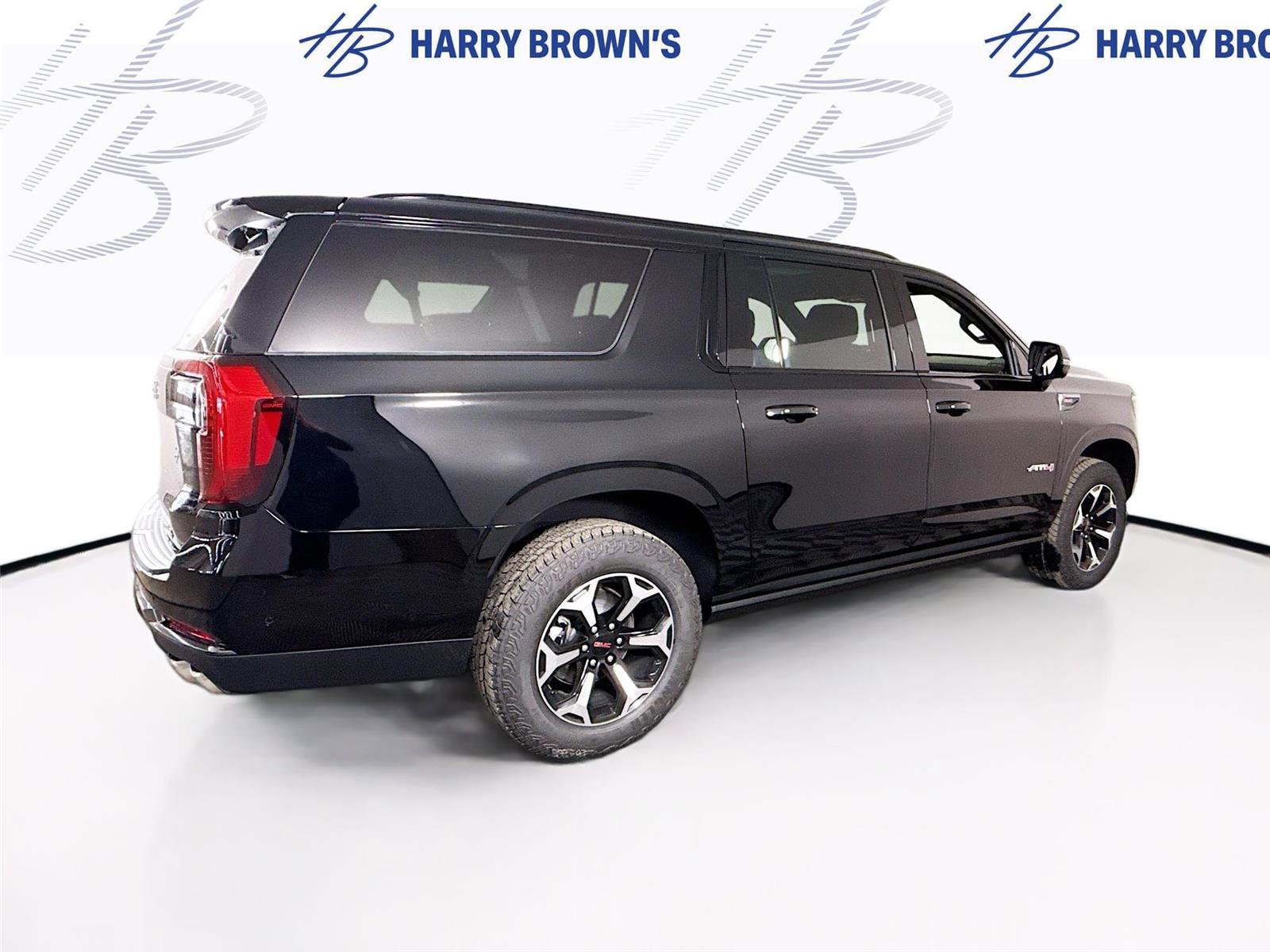 New 2026 GMC Yukon XL AT4 w/ AT4 Premium Package AWD/4WD image 36