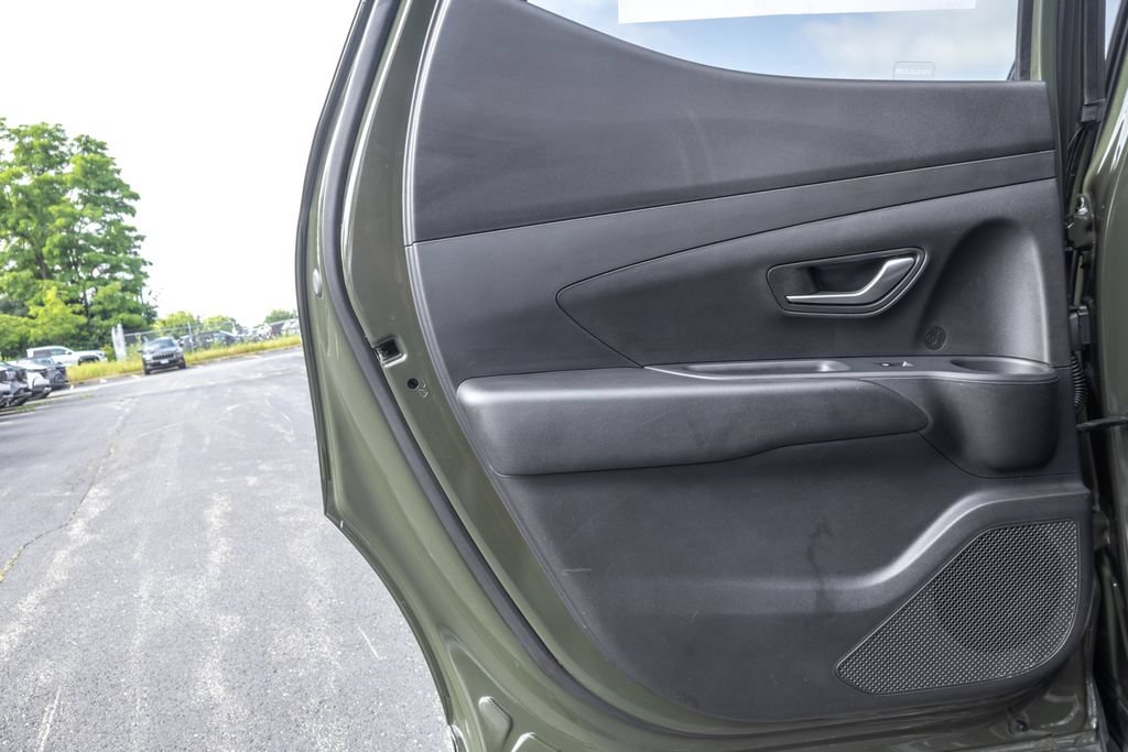 Certified 2025 Hyundai Santa Cruz SEL FWD image 28