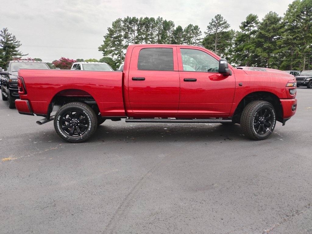 New 2026 RAM 2500 Tradesman AWD/4WD image 4