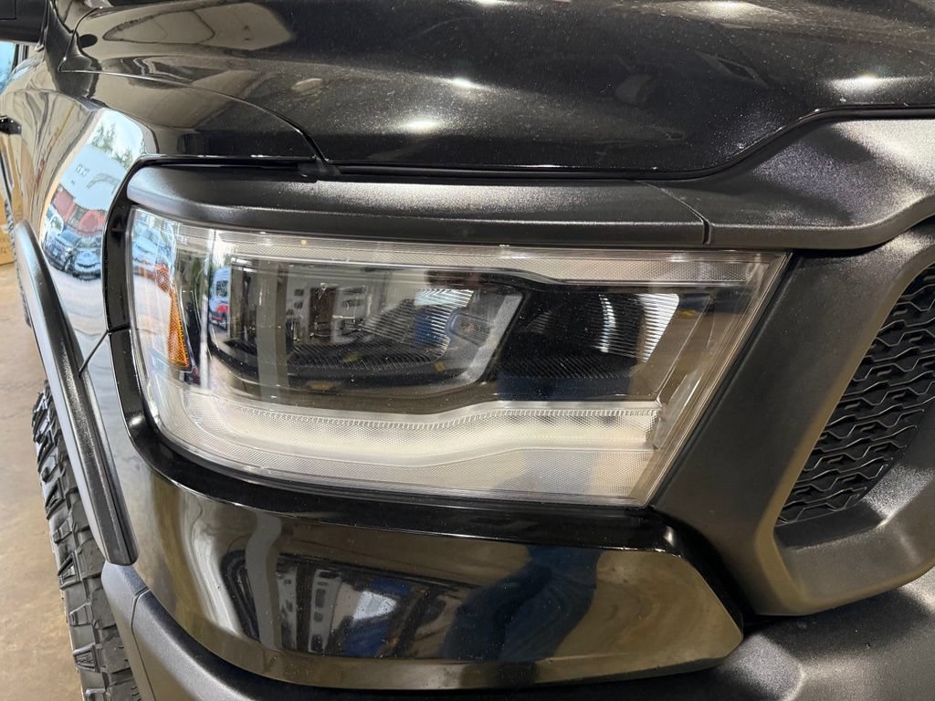 Used 2019 RAM 1500 Rebel AWD/4WD image 22