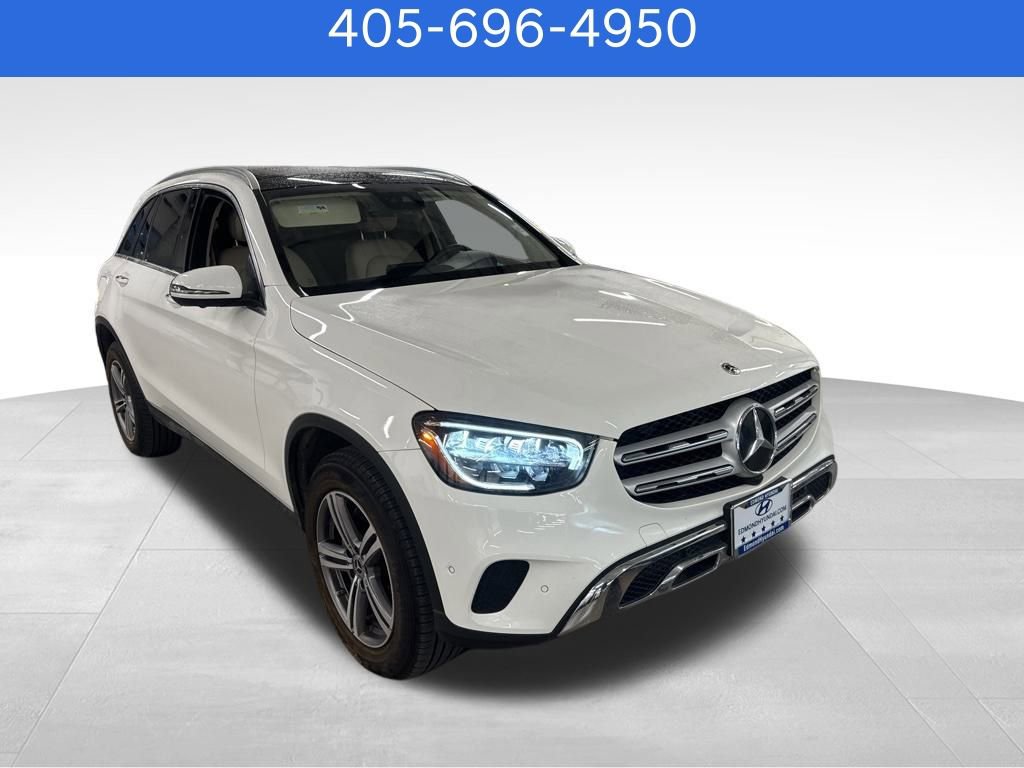 Used 2022 Mercedes-Benz GLC 300 image 2