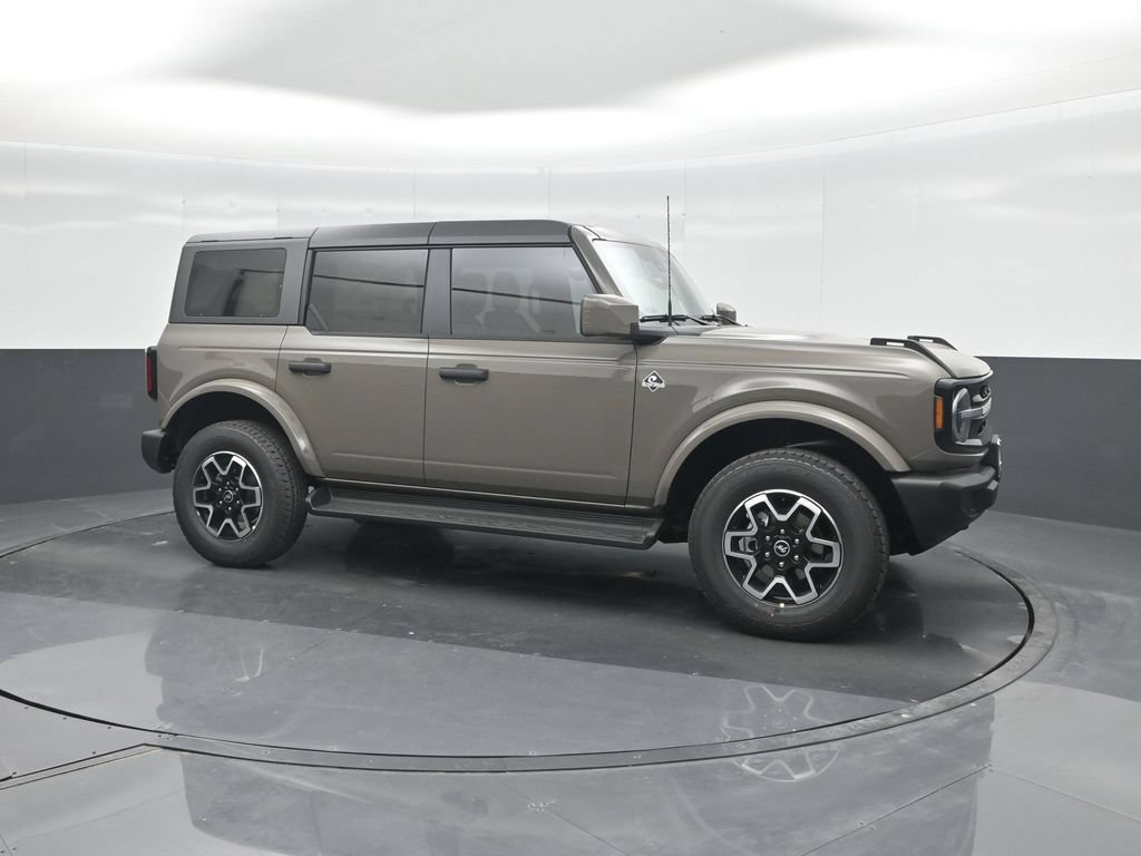 New 2026 Ford Bronco Outer Banks AWD/4WD image 11