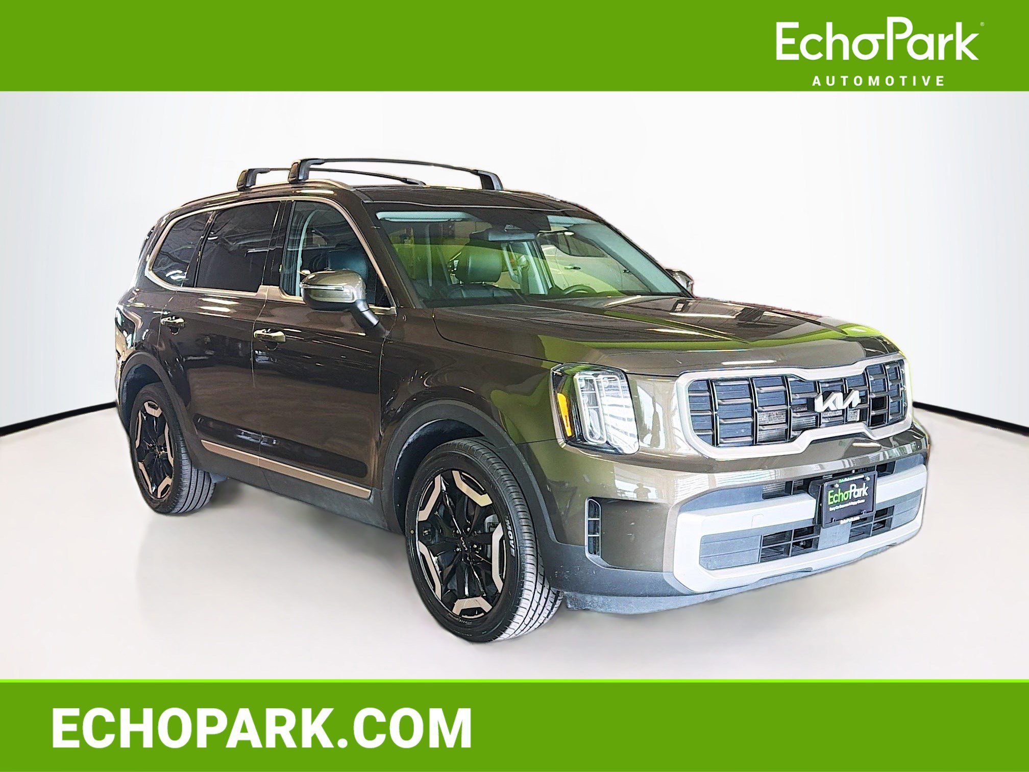Used 2025 Kia Telluride S AWD/4WD image 1
