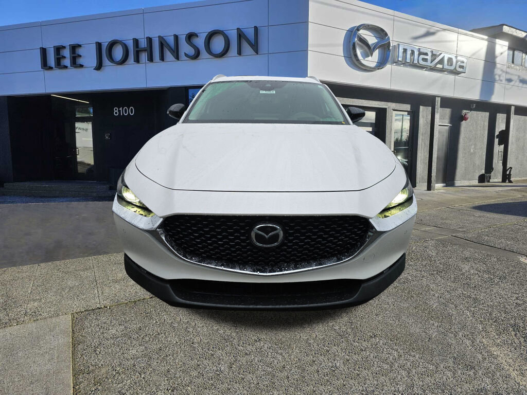 Certified 2022 MAZDA CX-30 2.5 Turbo w/ Premium Plus Pkg image 8