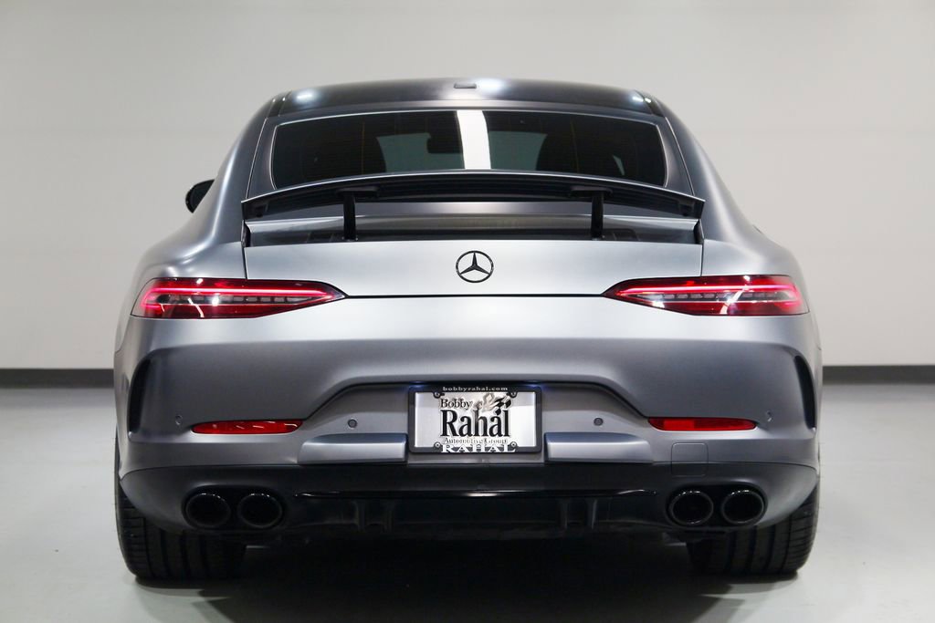 Used 2020 Mercedes-Benz AMG GT 53 image 2