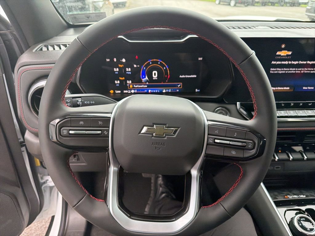 New 2026 Chevrolet Colorado Z71 w/ Midnight Edition image 17