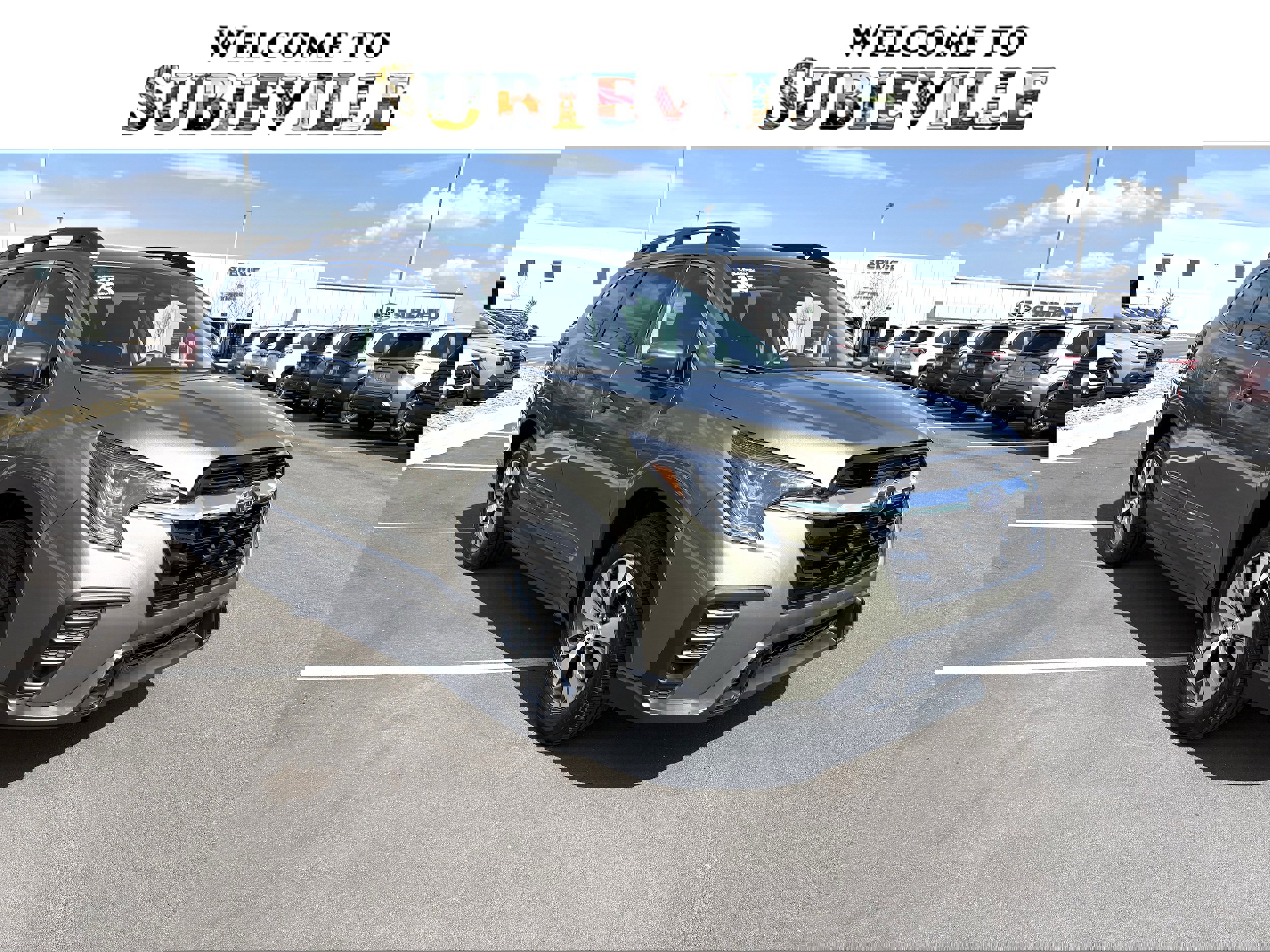 Used 2025 Subaru Ascent Premium