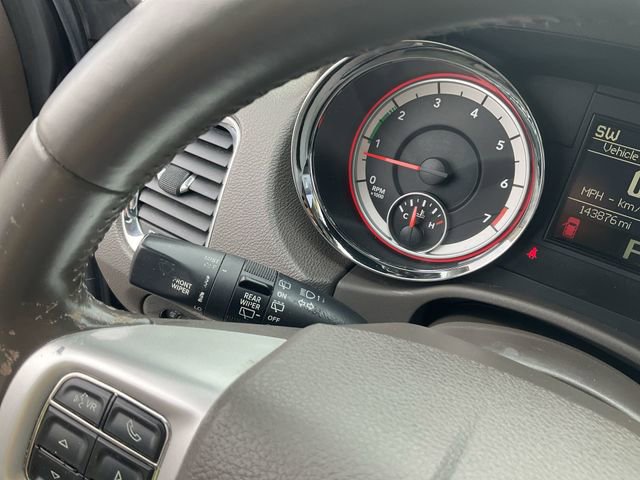Used 2013 Dodge Durango Crew w/ Crew Convenience Group AWD/4WD image 21