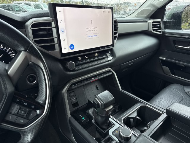 Used 2023 Toyota Tundra Limited AWD/4WD image 26