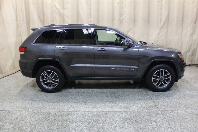 Used 2020 Jeep Grand Cherokee Limited image 3