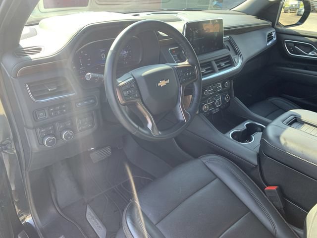Certified 2023 Chevrolet Tahoe High Country w/ Max Trailering Package AWD/4WD image 10