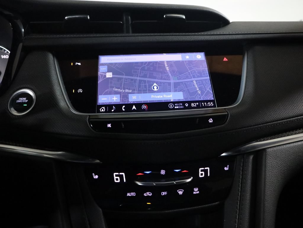 Used 2023 Cadillac XT5 Sportv AWD/4WD image 22