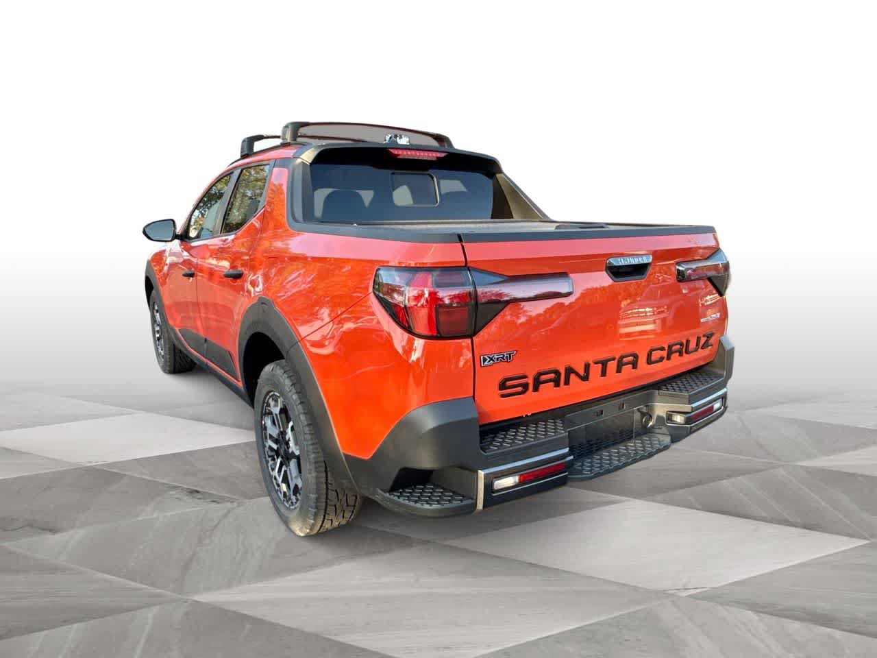 New 2026 Hyundai Santa Cruz XRT AWD/4WD image 6