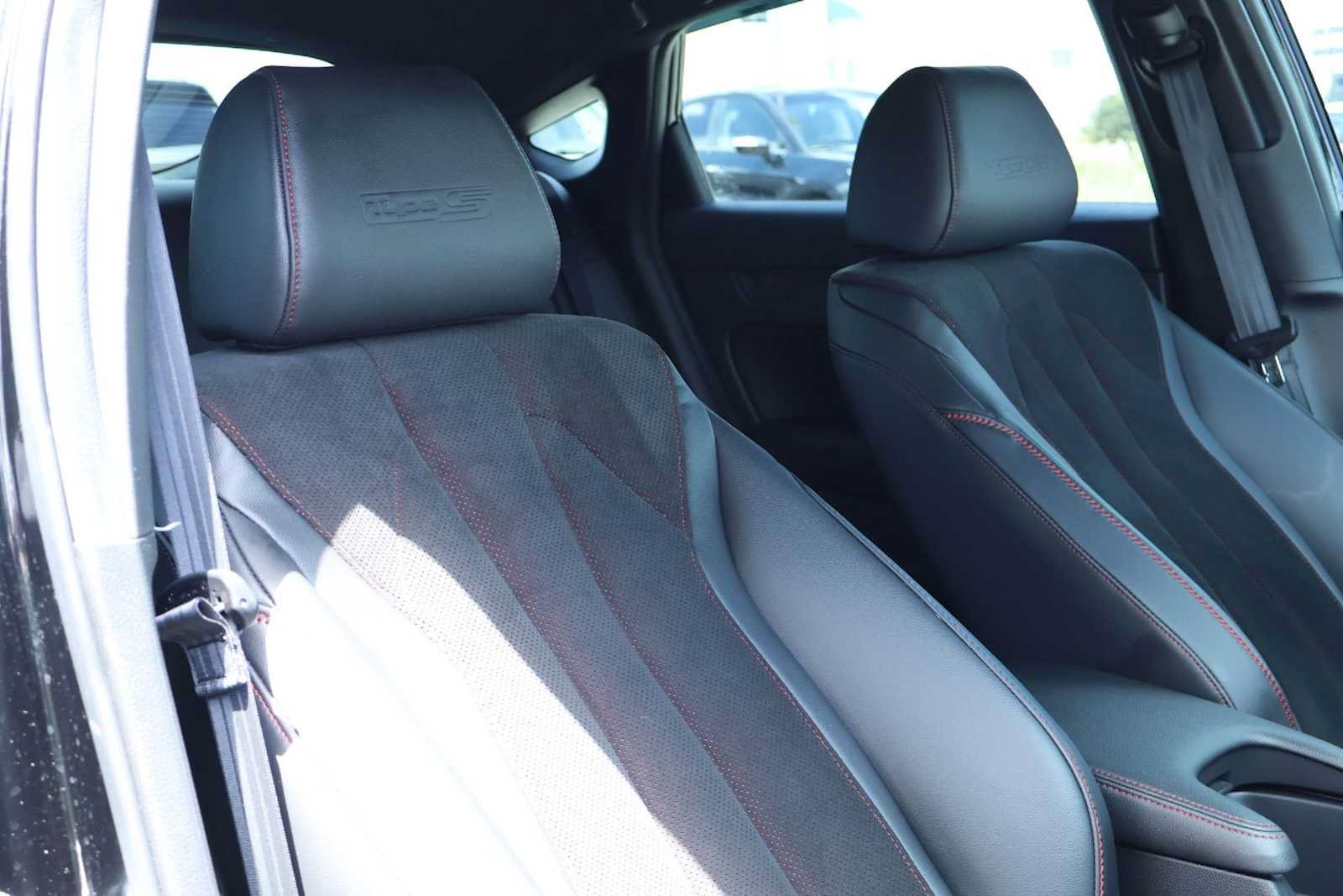 Certified 2024 Acura Integra Type S FWD image 14