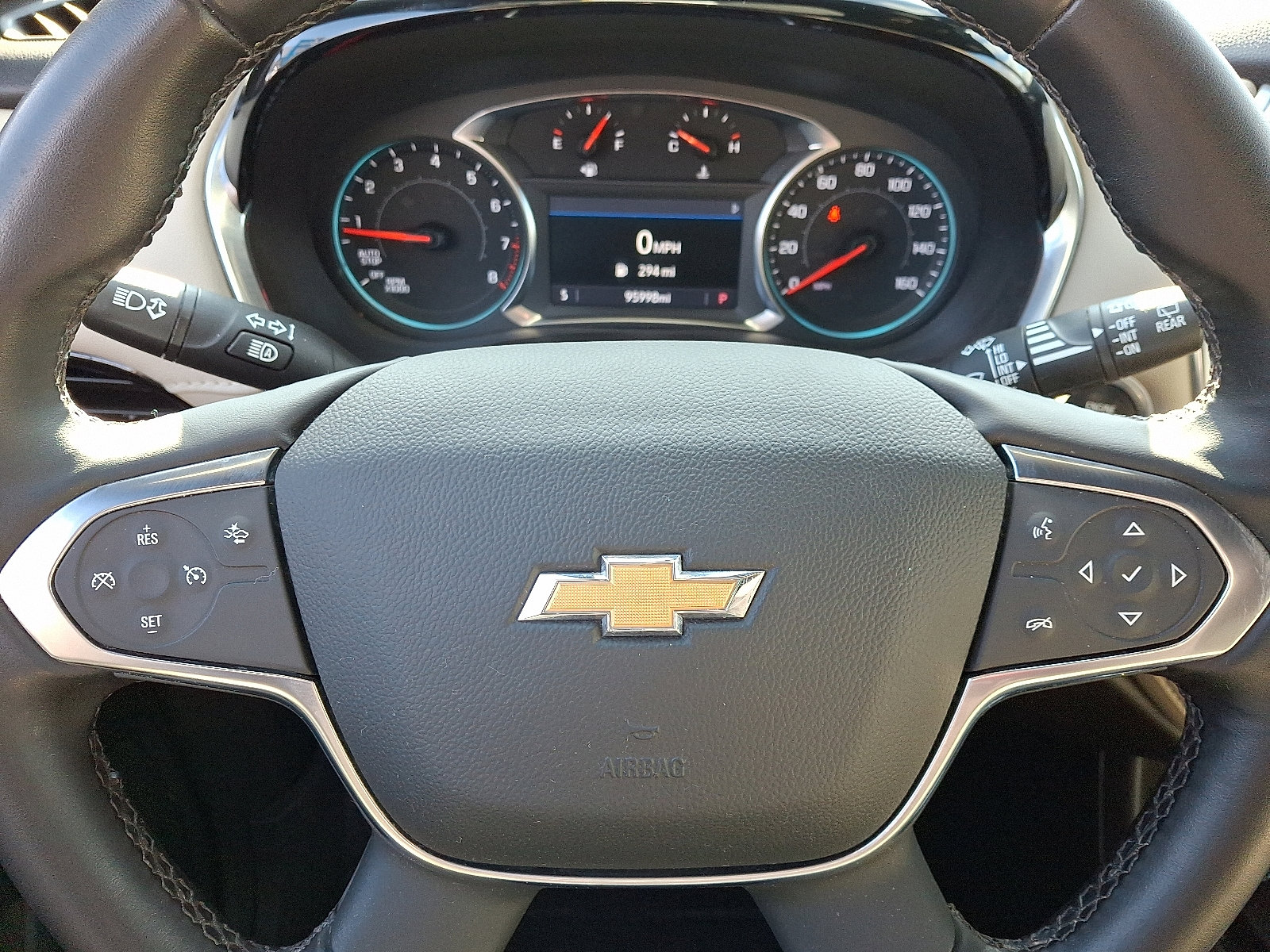 Used 2023 Chevrolet Traverse LT w/ LPO, Floor Liner Package image 21