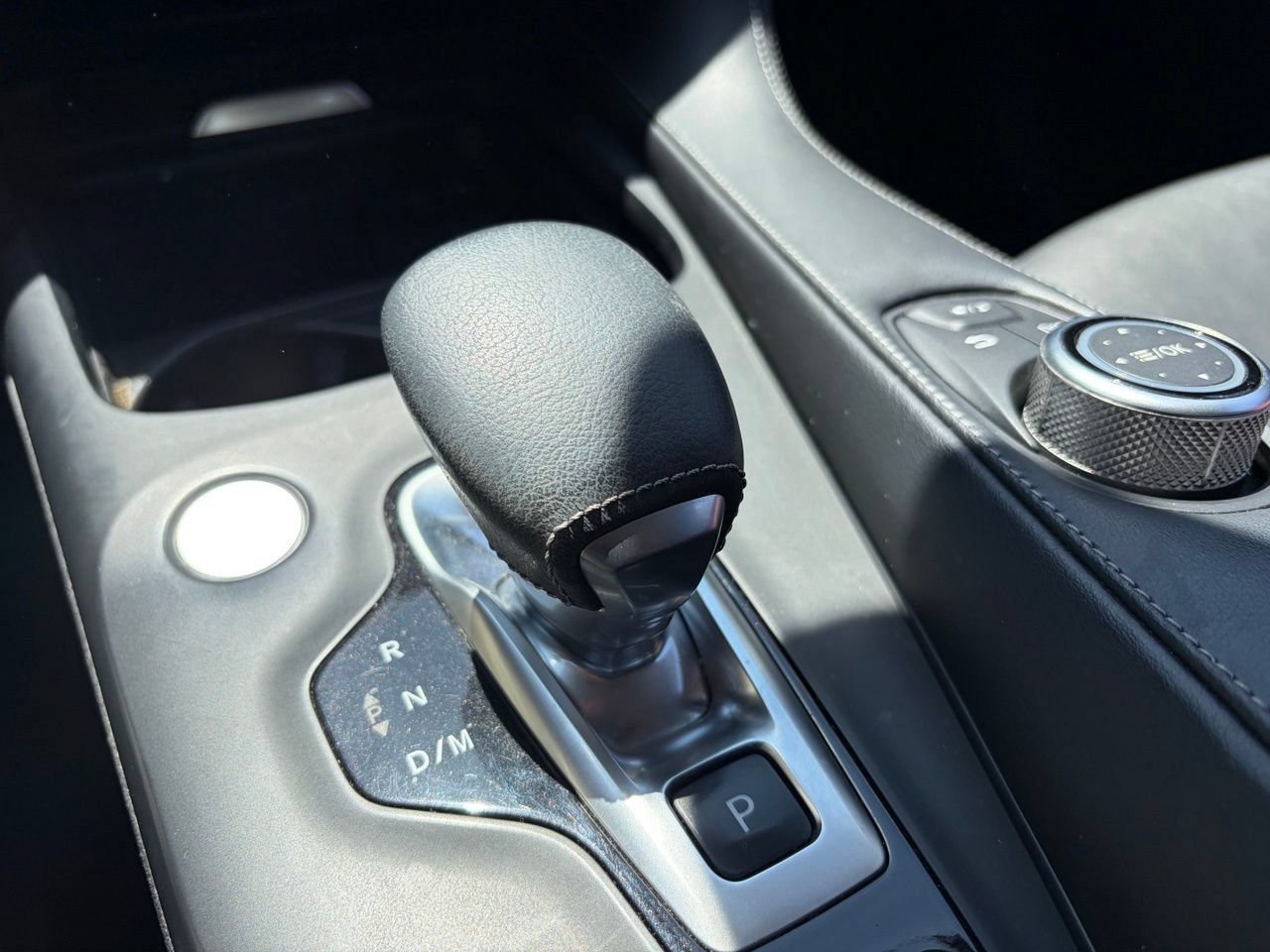 Used 2022 INFINITI QX50 Pure AWD/4WD image 8