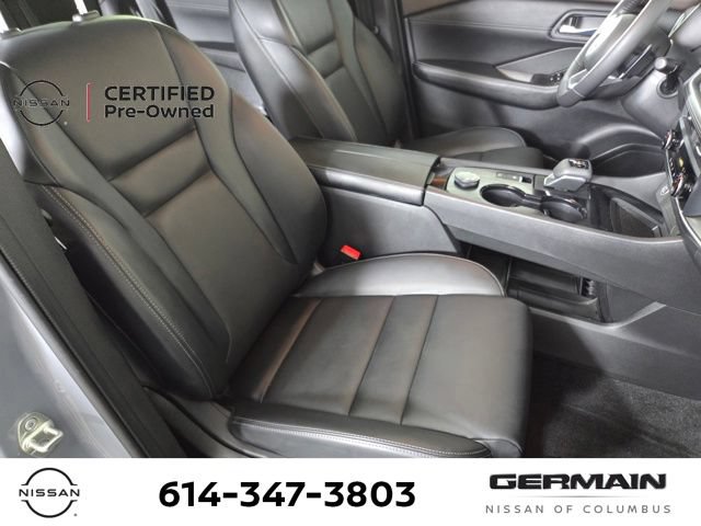 Certified 2023 Nissan Rogue SV w/ SV Premium B Package AWD/4WD image 31
