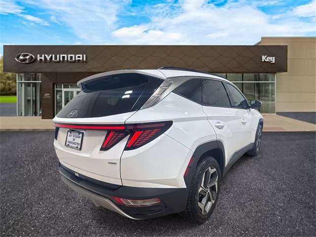 Used 2024 Hyundai Tucson Limited image 18