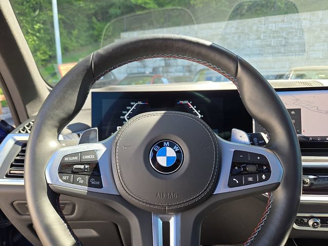 Used 2025 BMW X5 M60i w/ Climate Comfort Package AWD/4WD image 21