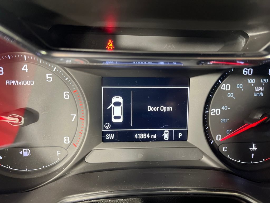 Certified 2022 Chevrolet TrailBlazer ACTIV FWD image 30