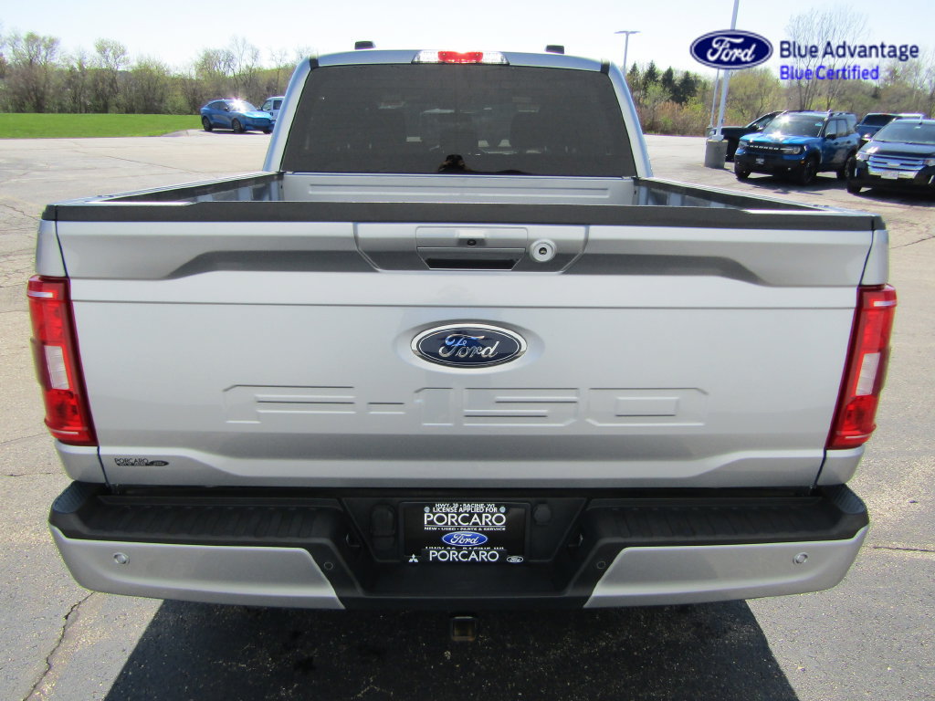 Used 2023 Ford F150 XLT w/ Equipment Group 302A High AWD/4WD image 9