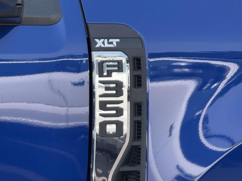 New 2026 Ford F350 XLT AWD/4WD image 2