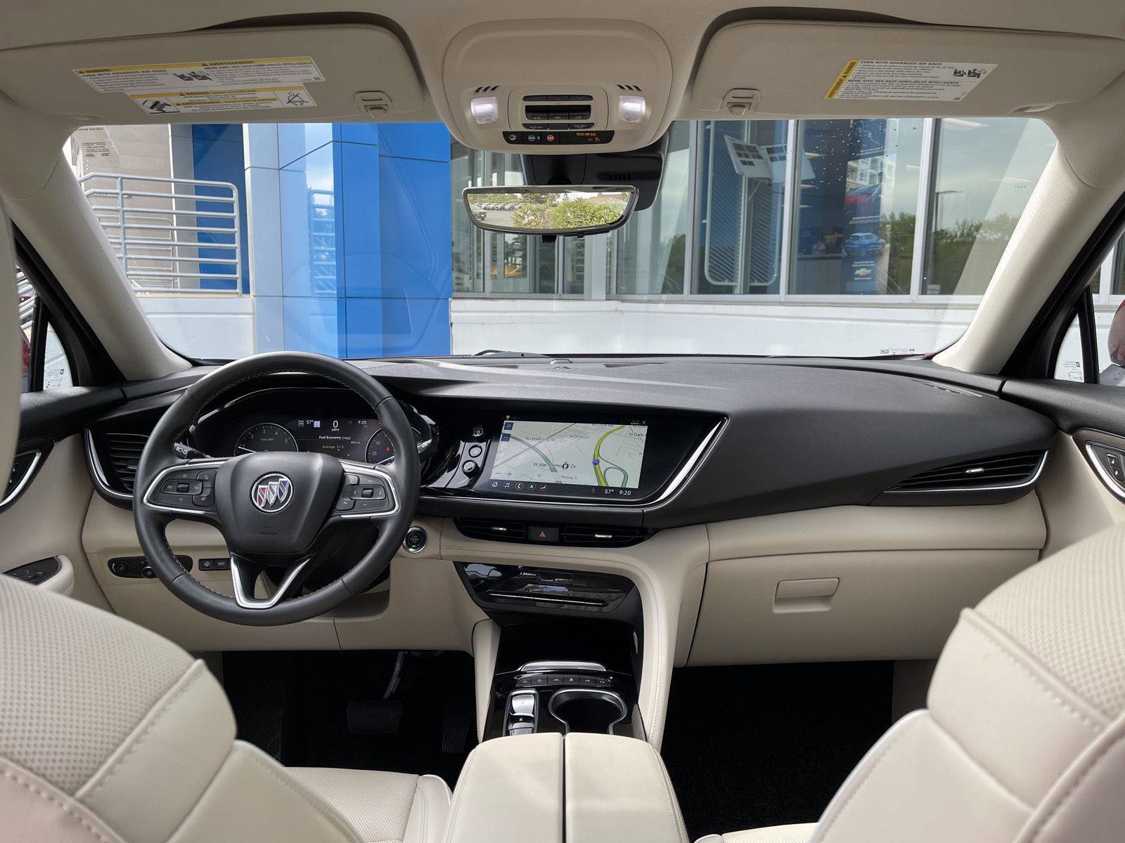 Used 2023 Buick Envision Avenir AWD/4WD image 26