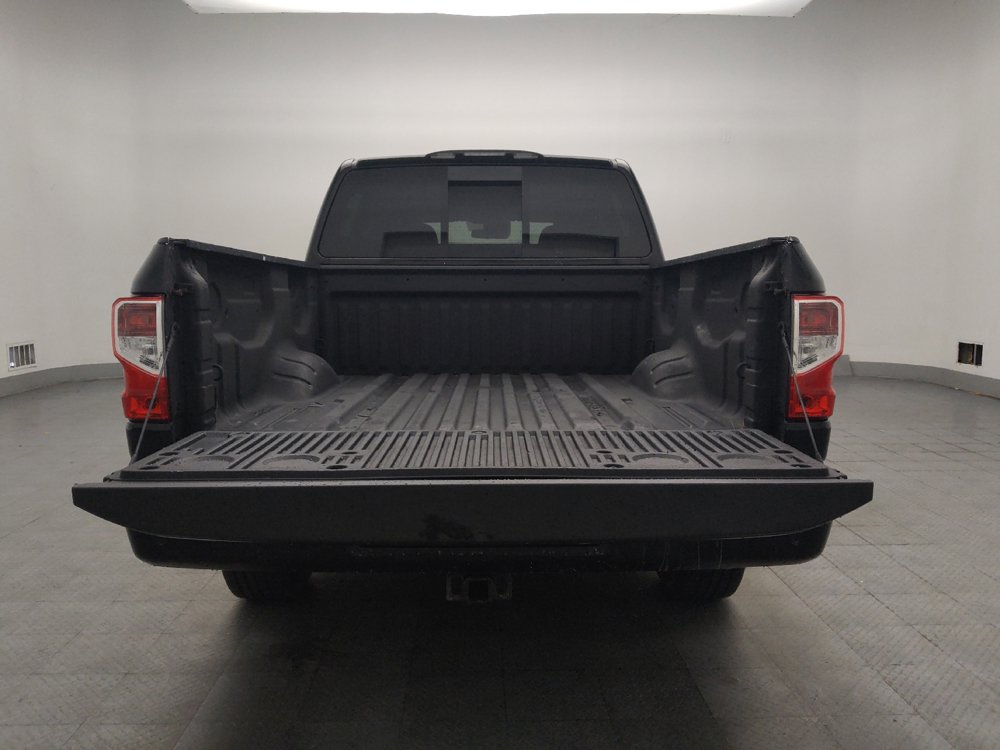 Used 2021 Nissan Titan S w/ S Utility Package RWD image 29
