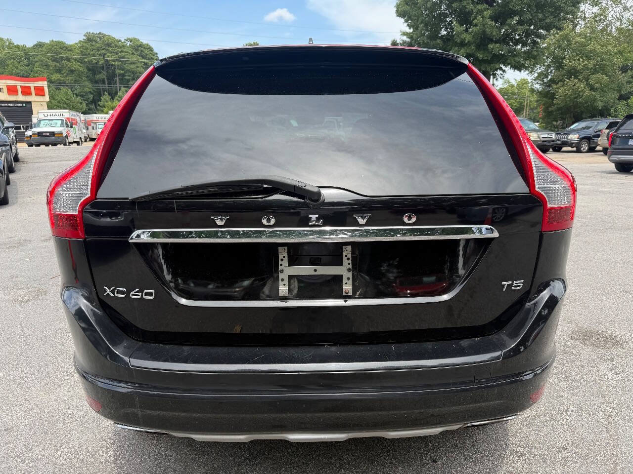 Used 2016 Volvo XC60 T5 Premier FWD image 5