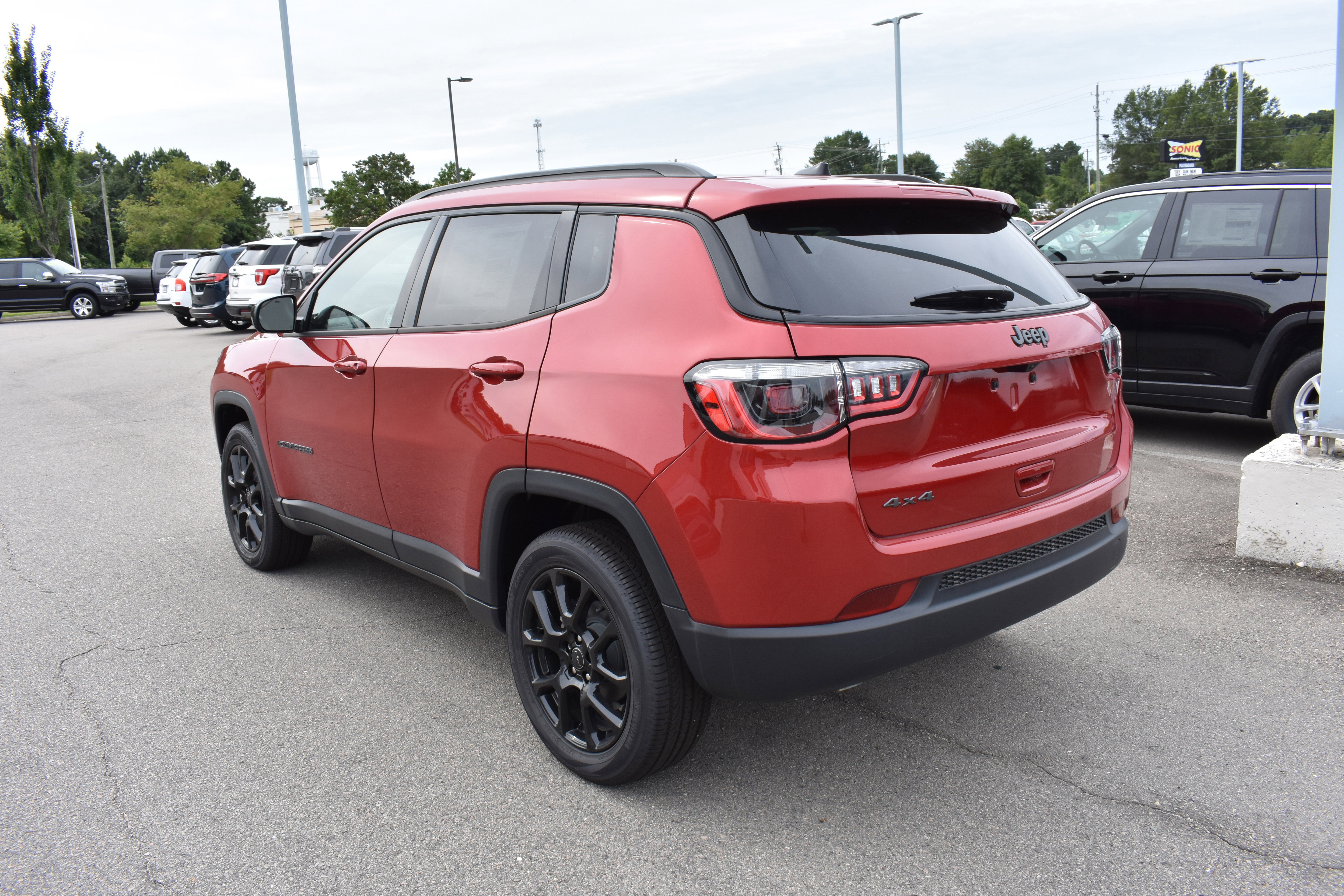 New 2025 Jeep Compass Latitude w/ Altitude Special Edition image 7