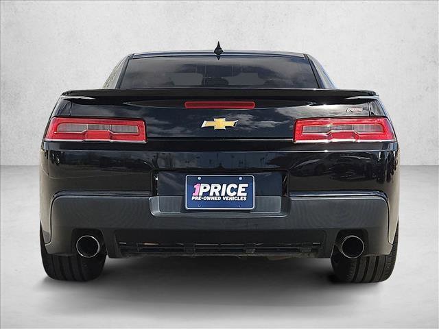 Used 2015 Chevrolet Camaro LT w/ RS Package RWD image 7