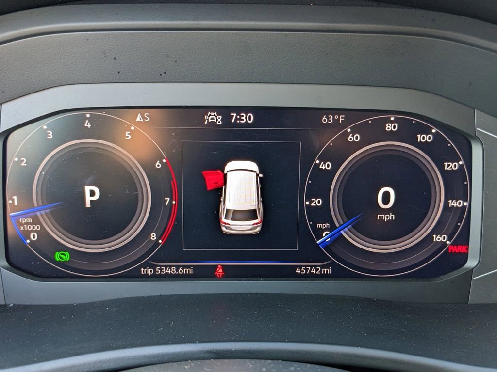 Certified 2022 Volkswagen Atlas SE FWD image 30