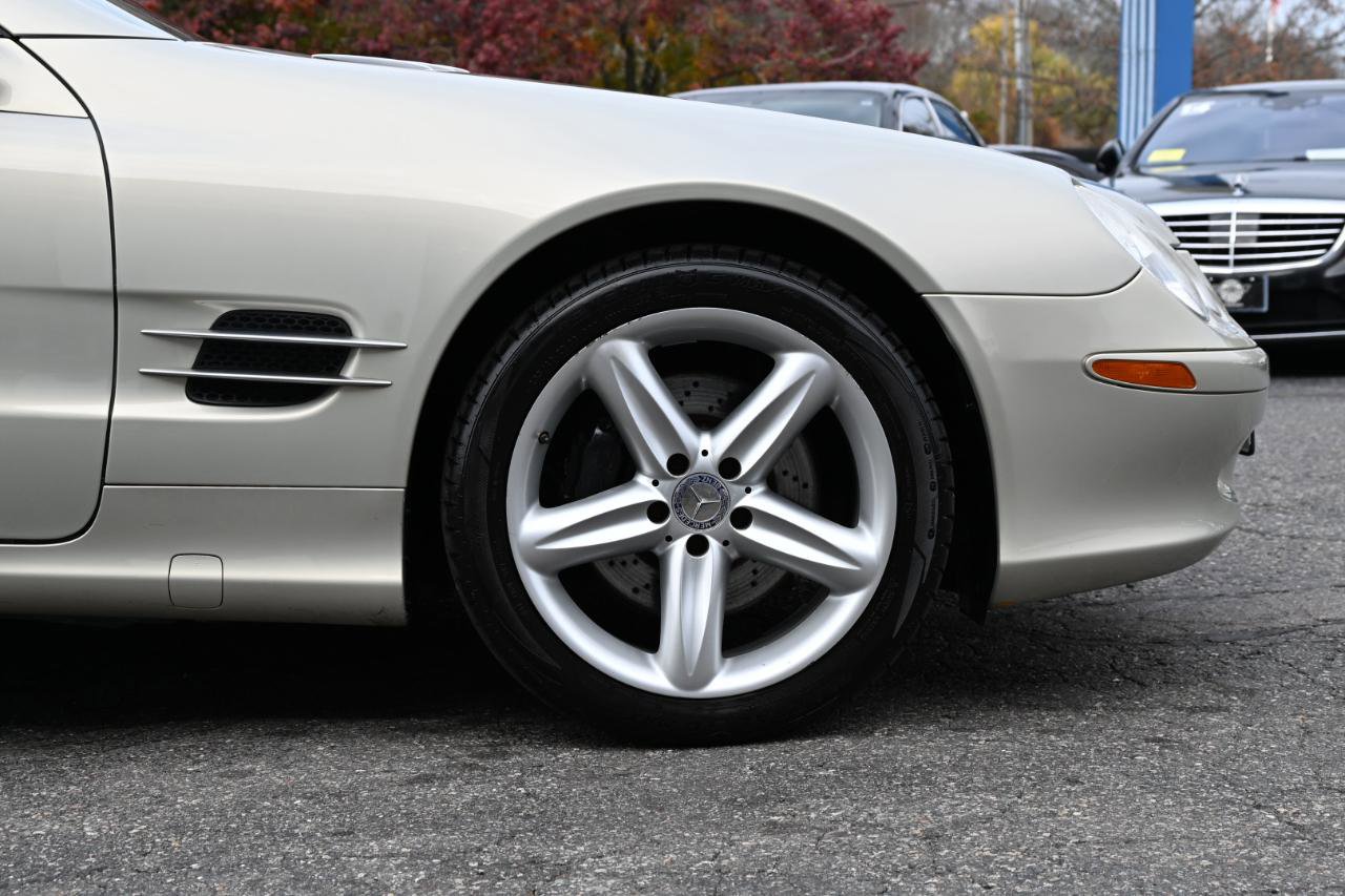 Used 2003 Mercedes-Benz SL 500 image 48