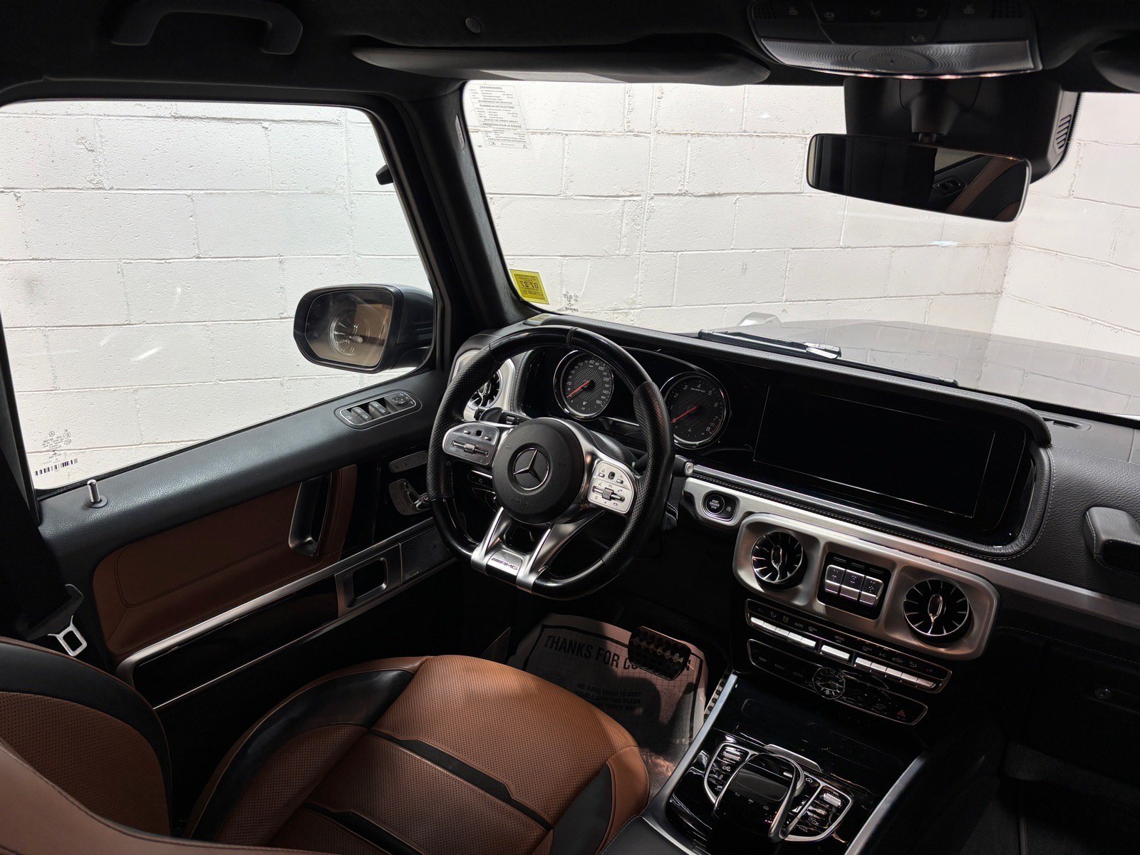 Used 2019 Mercedes-Benz G 63 AMG 4MATIC image 33