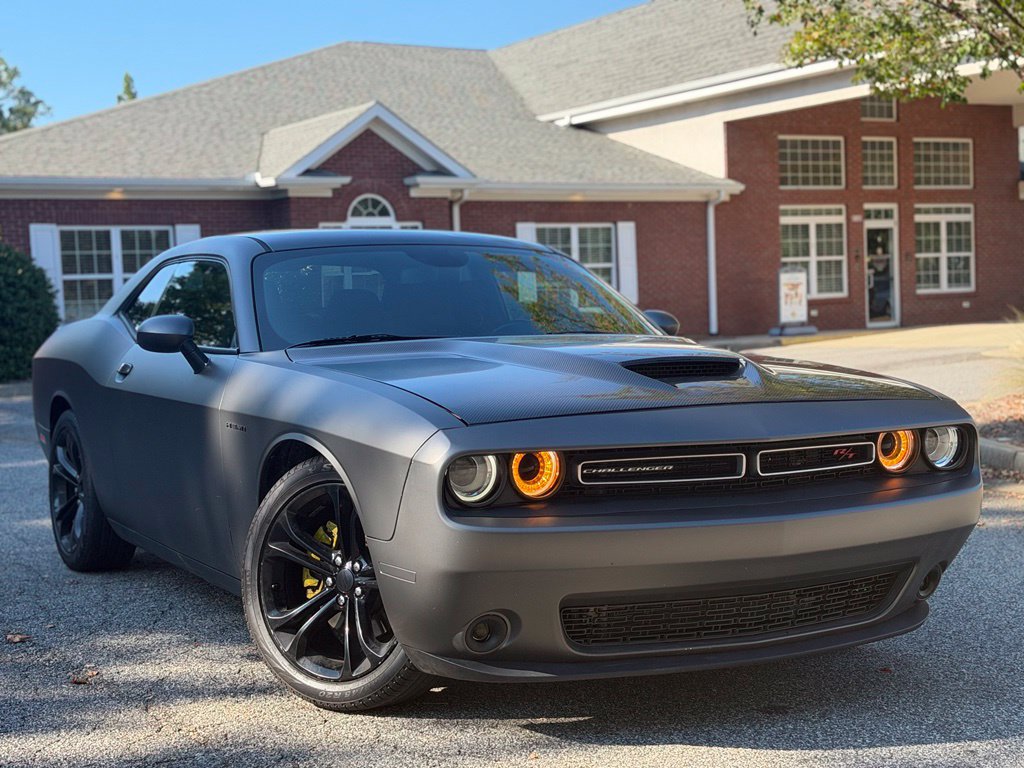 Used 2021 Dodge Challenger R/T RWD image 7