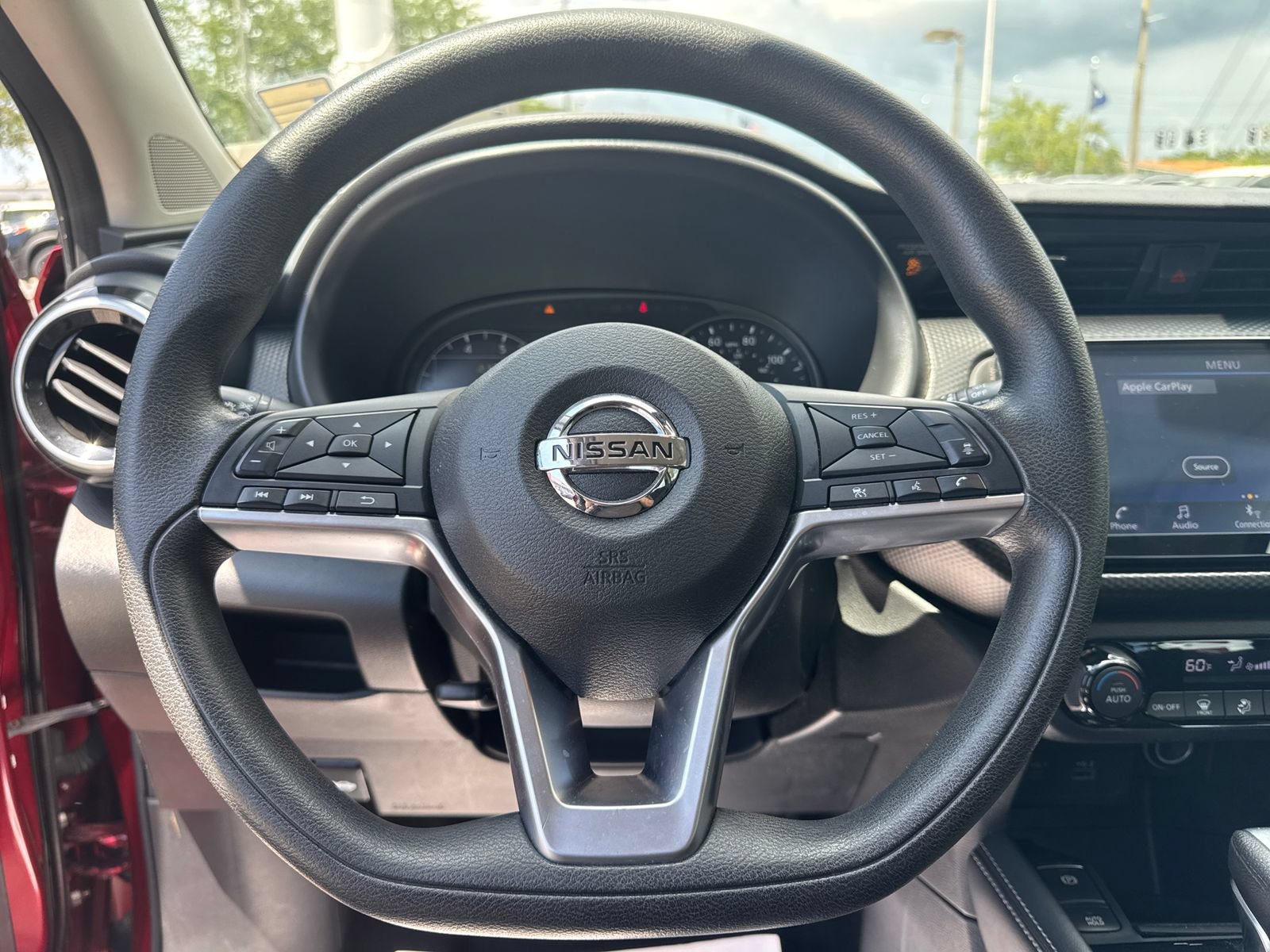 Used 2021 Nissan Kicks SV FWD image 24
