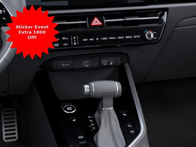 New 2025 Kia Niro EX Touring image 26