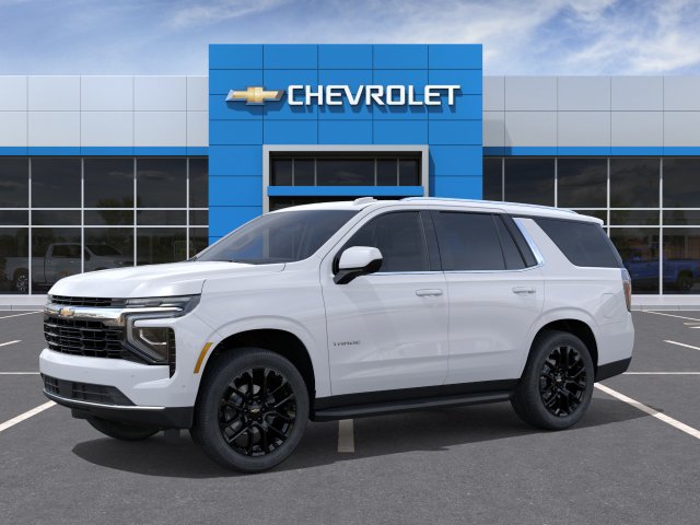 New 2027 Chevrolet Tahoe LS AWD/4WD image 2