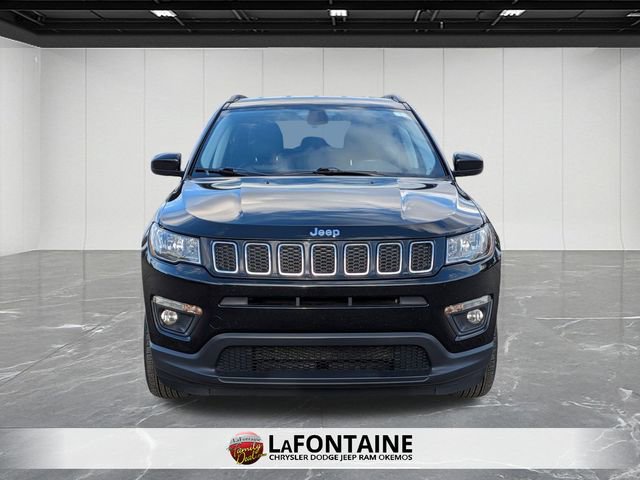 Certified 2019 Jeep Compass Latitude image 8