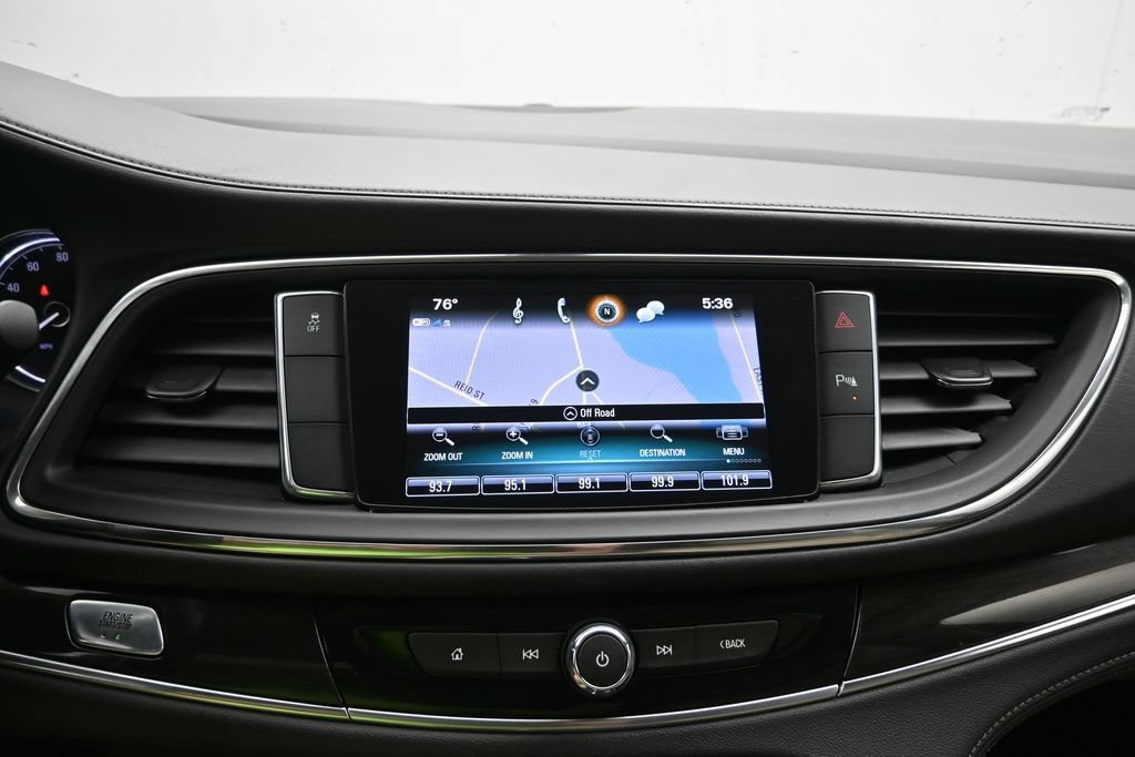 Certified 2018 Buick Enclave Essence FWD image 16