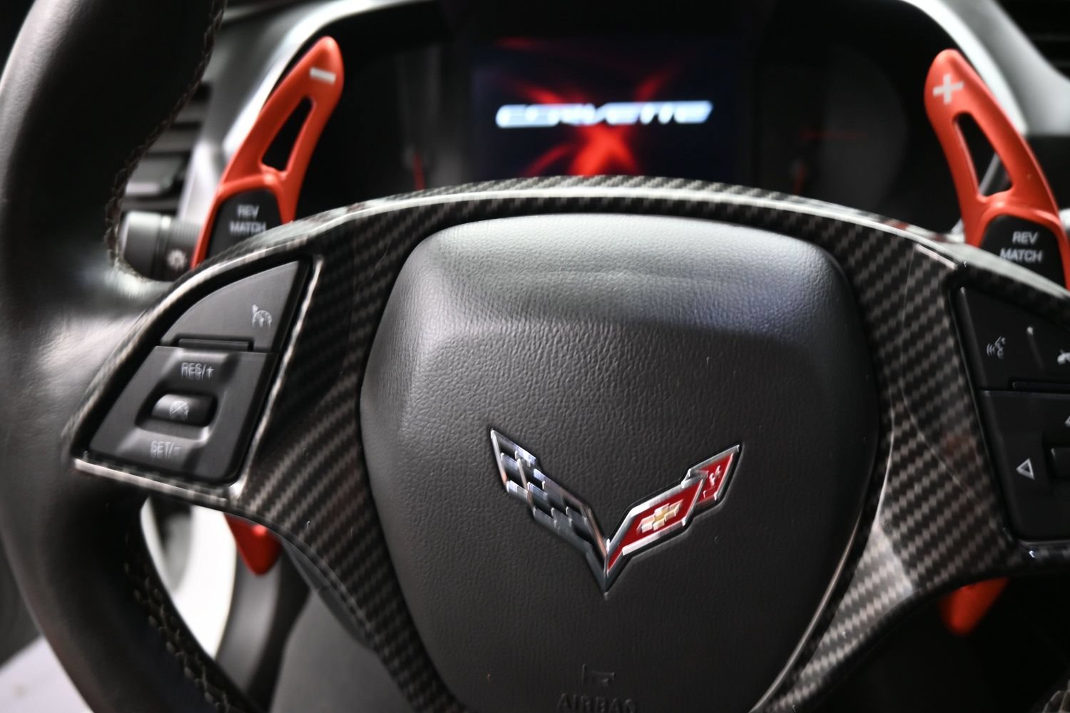 Used 2014 Chevrolet Corvette Stingray Coupe w/ 2LT Preferred Equipment Group RWD image 16