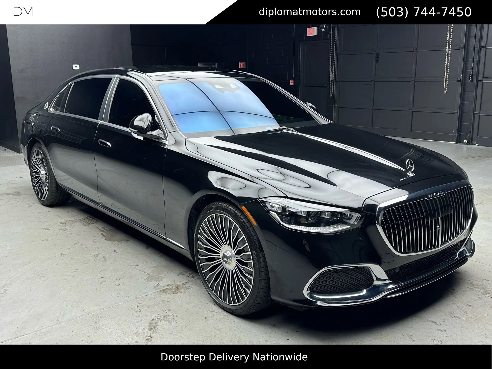 Used 2024 Mercedes-Benz Maybach S 580 4MATIC image 9